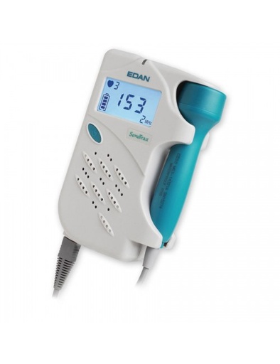 Détecteur de pouls foetal